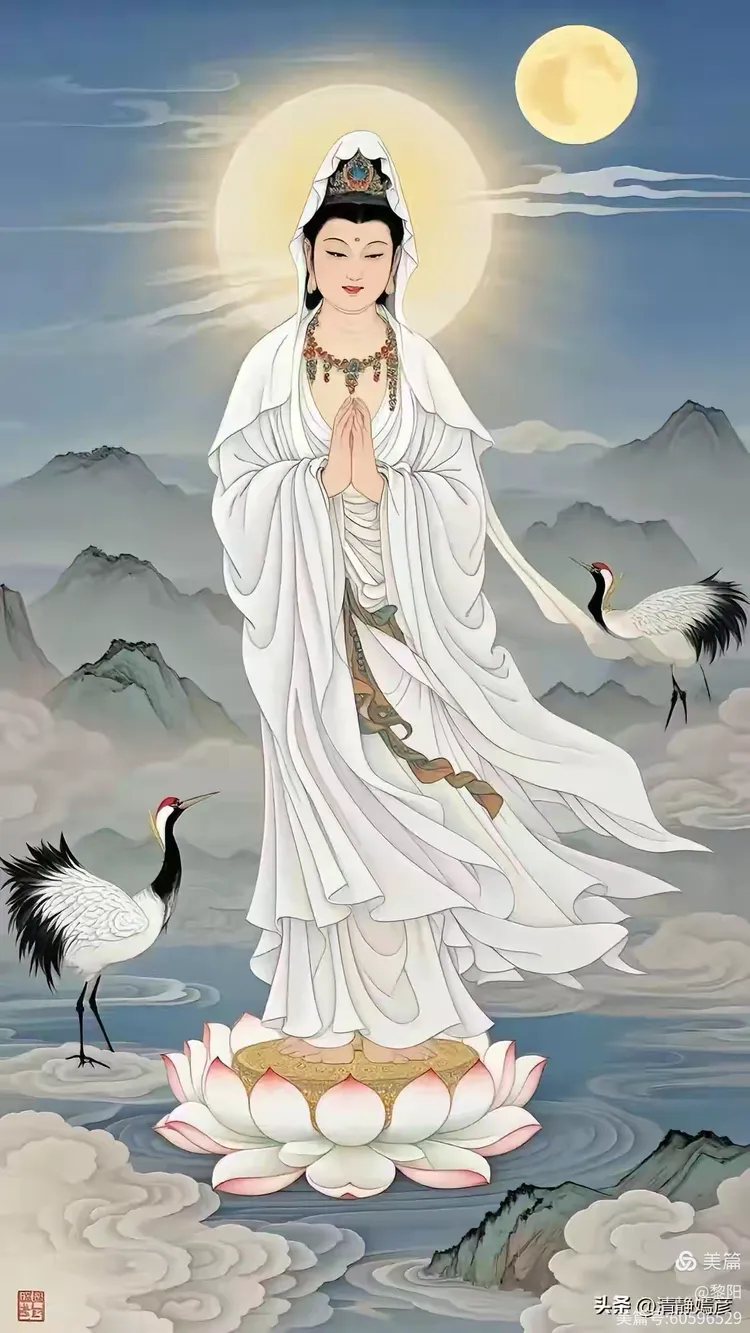 观世音菩萨图谱之>